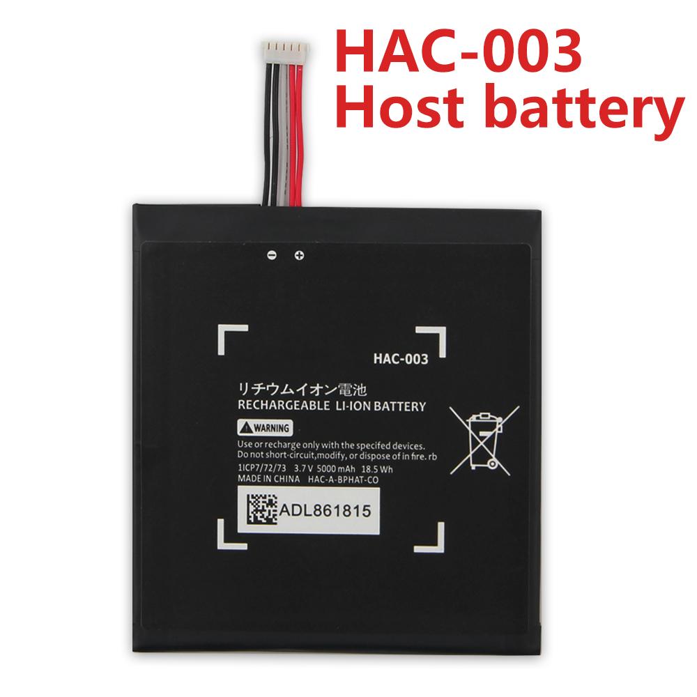HAC-003 HAC-006 Rechargeable Lithium Battery For Nintendo Switch Game Console Nintendo Switch Joy-Con Joycon Controller Internal Battery