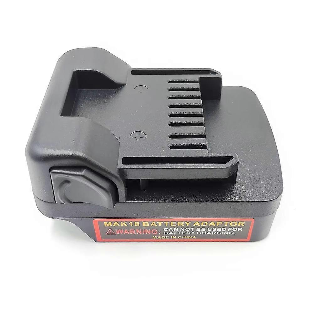 Battery Adapter Converter for Makita 18V Lithium Batteries Converter for Hitachi&Hikoki 18V Battery Power Tools