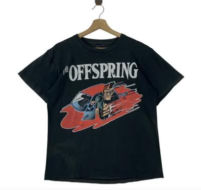 Vintage tričko THE OFFSPRING Repritn Unisex S-4XL