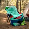 Personalized Custom Name Blanket - Pokémon Bulbasaur Print Design,Blanket for Sofa,Bed,Travel,Camping - Soft and Warm, Great Gift