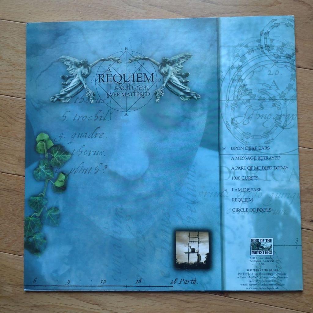 [USED] SUICIDE NATION: a requiem for all hardcore