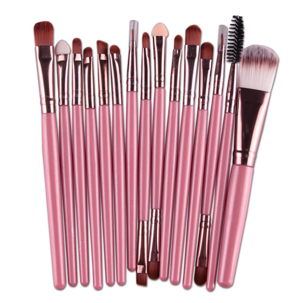 

Набір кистей для макіяжу. Професійні інструменти для макіяжу. Пензель для макіяжу 09