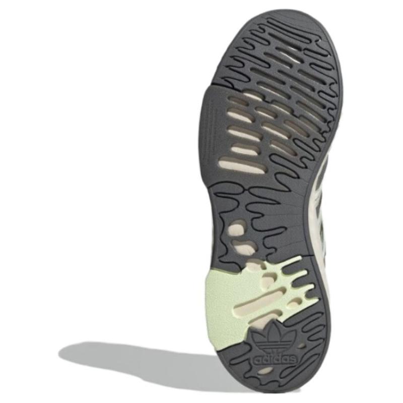 adidas Originals Hi Tail 'Braun Weiß' Sneaker JH7362