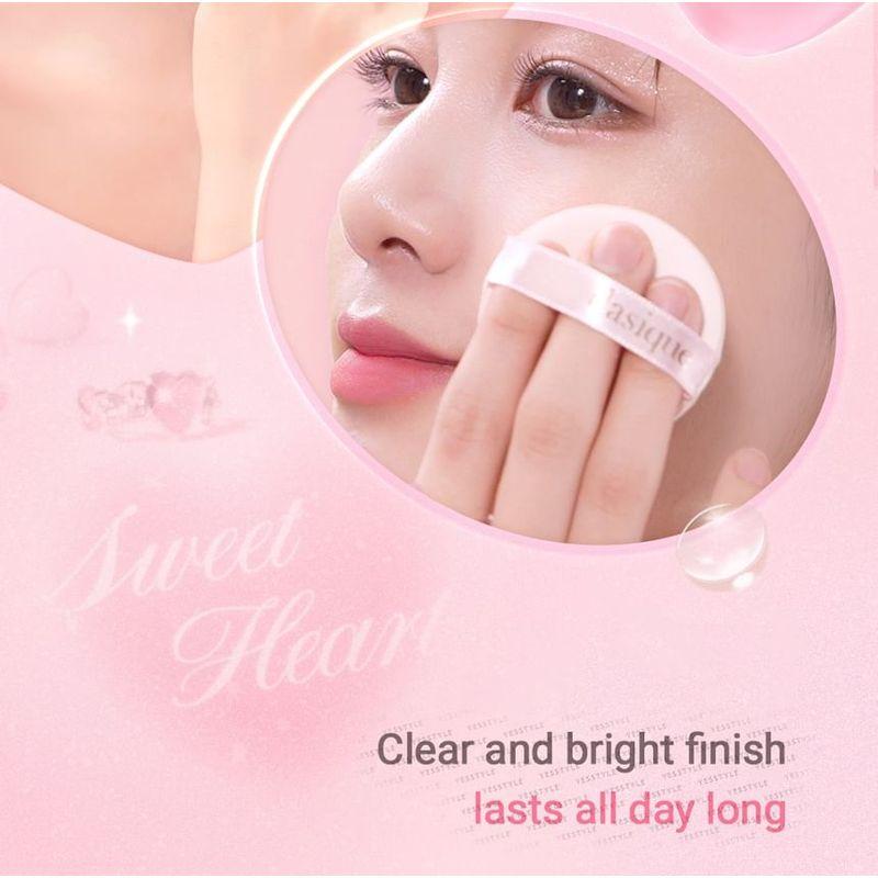 dasique - Water Dewy Gel Cushion - 5 Colors