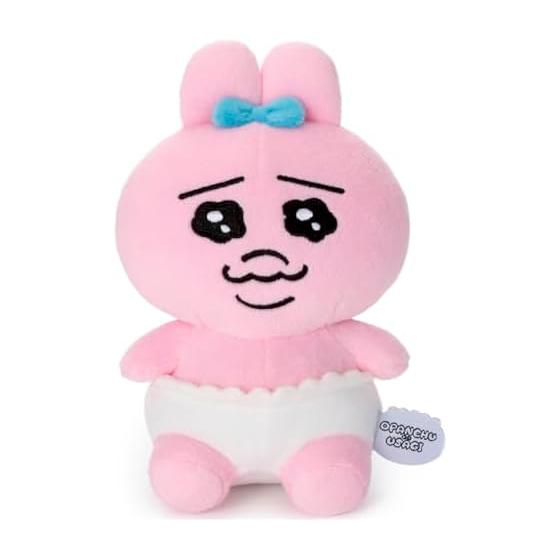 TAKARATOMY A.R.T.S Opanchu Rabbit Plush Toy S Opanchu Rabbit Plush Toy Height Approx. 16cm