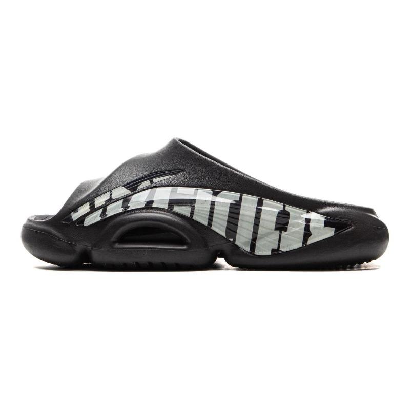 Li-Ning BADFIVE SLIDE OG Men s Slide Slippers Black ABTV007-2 42