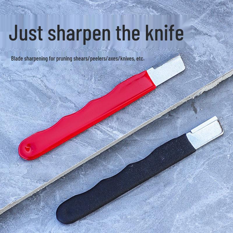 Multi-Purpose Blade Sharpener for Scissors, Shears, and Kitchen Knives