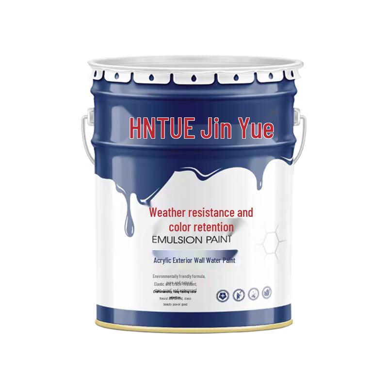 Jin Yue Acrylic Exterior Emulsion Paint
