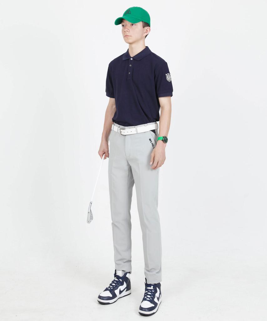MFS GOLFWEAR 1993 Double Color Point Fit Pants