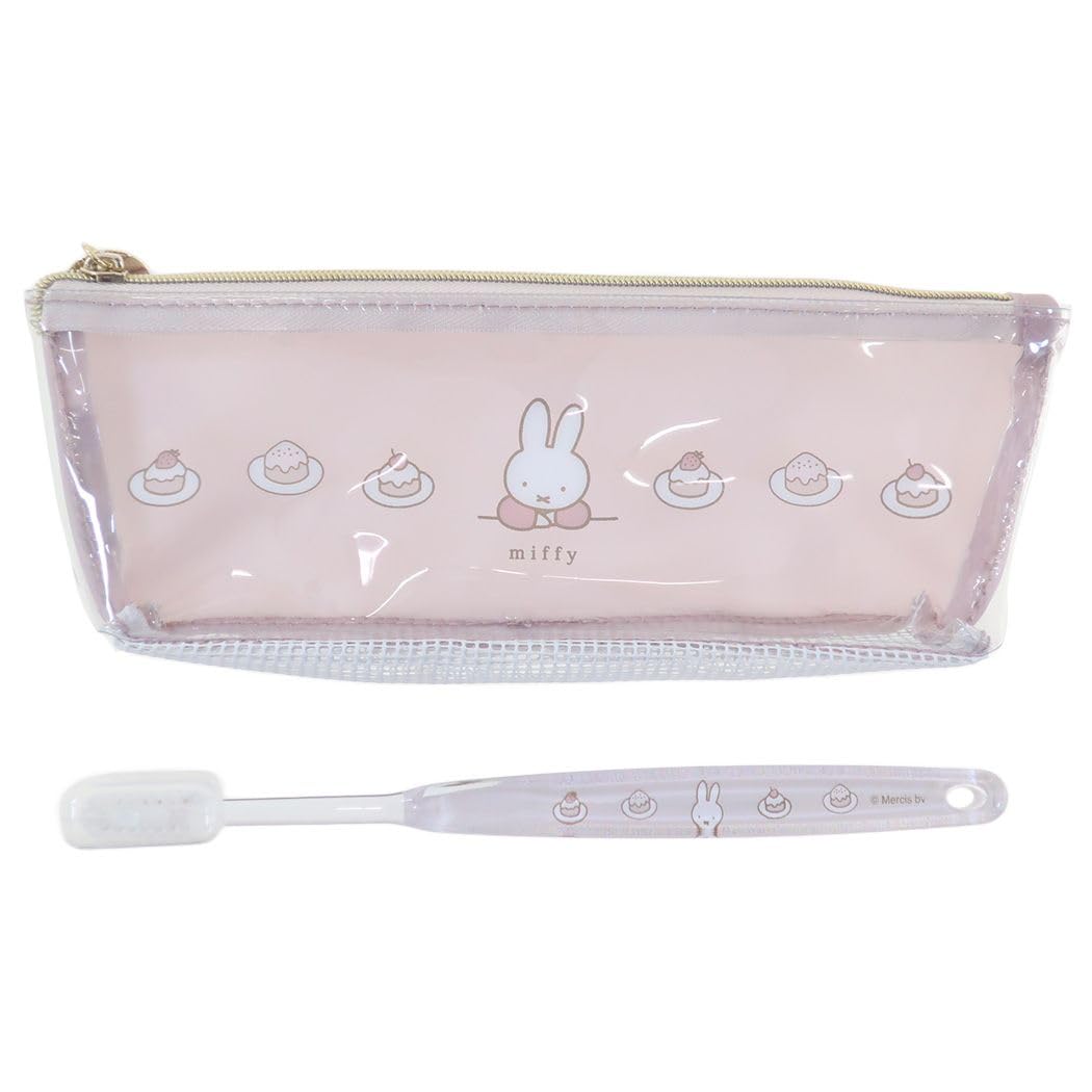 

Marimocraft Серия Вкусная еда Чехол для зубной щетки Торт Миффи DBM-1743