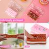 2 PCS Silicone Stress Relief Squishy Cookie Squishy Fidget Toys Ultra-Soft Squeeze Toys Fun Enjoy Decompression Toy