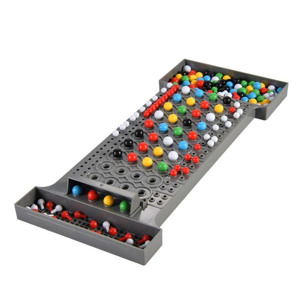 Brain Training Toy Desktop Game Toys Puzzle Solving Clever Calculation Toy  Classroom Activities Style