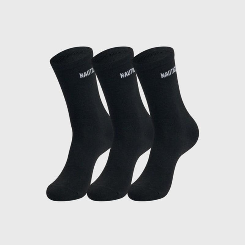 NAUTICA Nautica Signature Long Boots 3-Piece