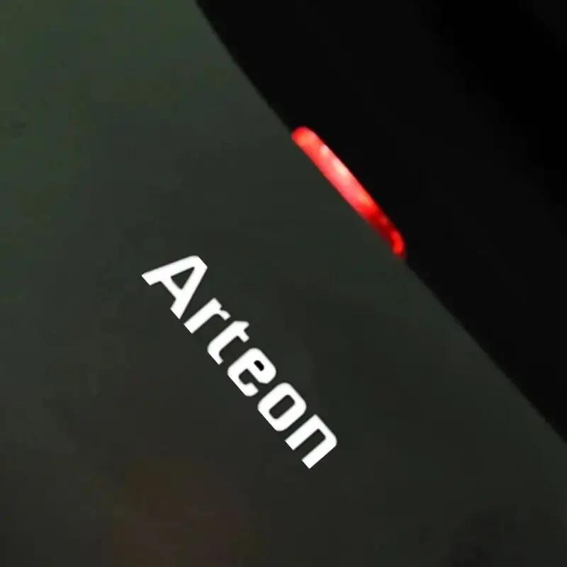 

Car Door Projector Light Welcome Lamps For VW Arteon CC 2012 - 2023 No need wires-2pcs