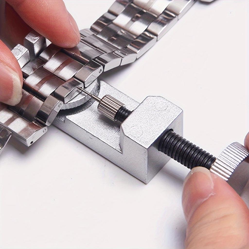 Adjustable Watch Tool Suitable for Apple Samsung Watch Adjustable Disassembly Kit Metal Strap Bracelet Connection Repair Tool