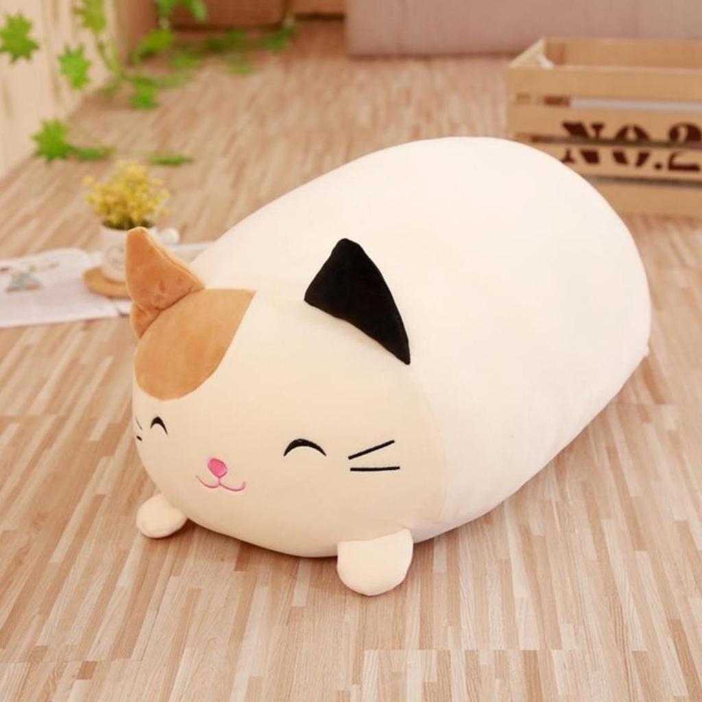 30 cm weiches Tier-Cartoon-Kissen, niedlicher dicker Hund, Katze, Totoro, Pinguin, Schwein, Frosch, Plüschtier, gefüllt, schönes Kinder-Geburtstagsgeschenk