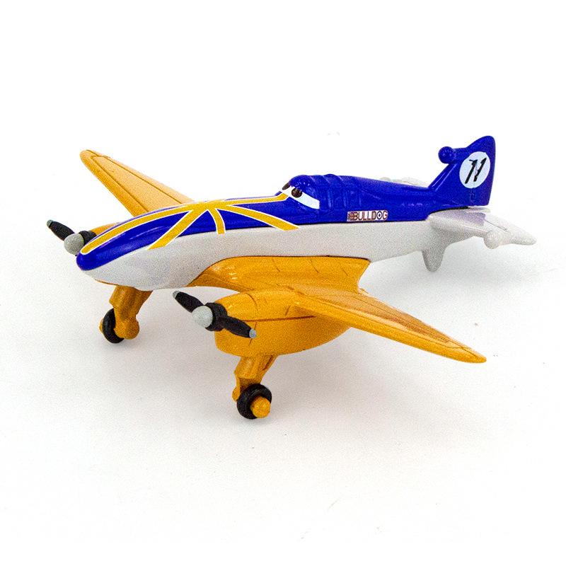 Alloy Fighter Plane Models: Children's Airplane Toy Gift Collection