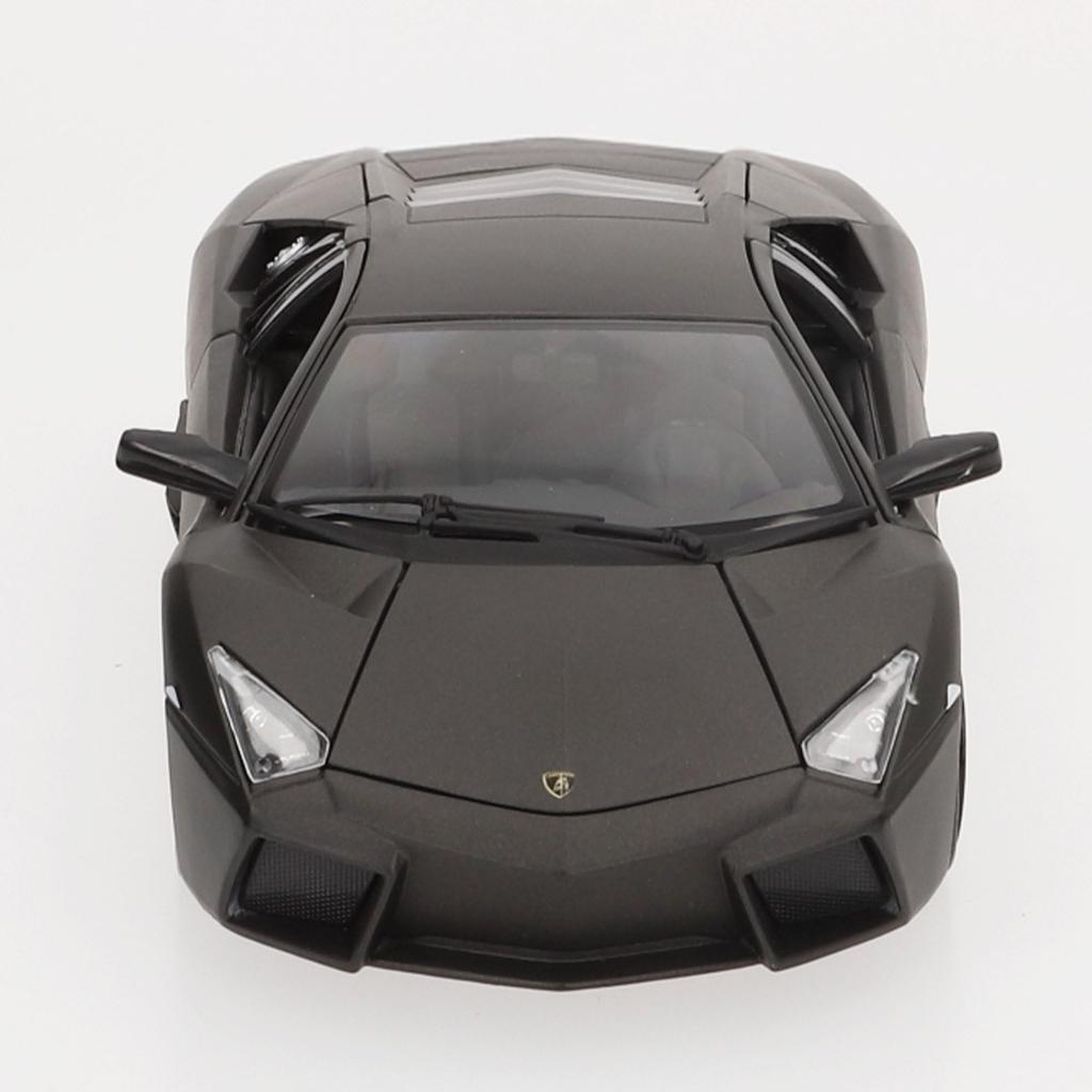 Burago 1/18 Lamborghini Reventon Matte Black