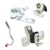 Car Sliding Door Roller Guide Set 1334553080 1323758080 Replacement for Peugeot Boxer 2002‑2006