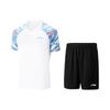 Li Ning Badminton Collection Badminton Jersey Set Unisex AATU027-2