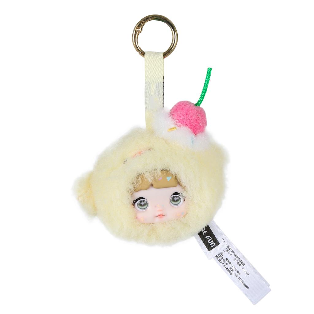 Cute Plush Doll Toy Gift Cartoon Children's Rag Doll Doll