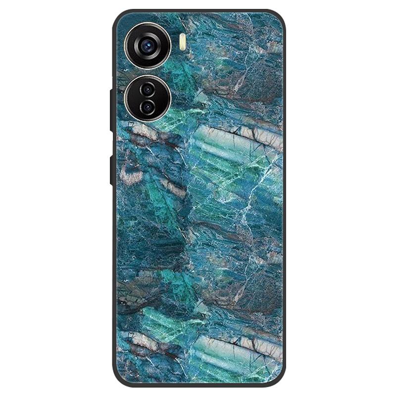 

For ZTE Nubia Neo 5G Case Silicone Luxury Space Soft Bumper for ZTE Nubia Neo 5G Phone Cover TPU Funda Nubia Neo Fashion Bag Nubia Neo 5G