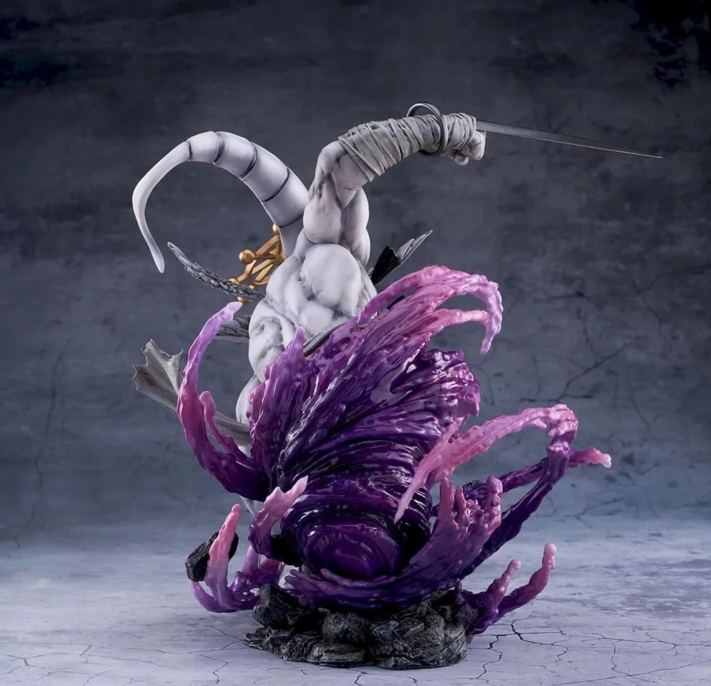 Jujutsu Kaisen Spada Generale Divino Mahoraga Action Figure FIGURIZM Otto Mani