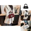 Chic Street Style Casual Handbag For Women Elegant Designer Shoulder Crossbody