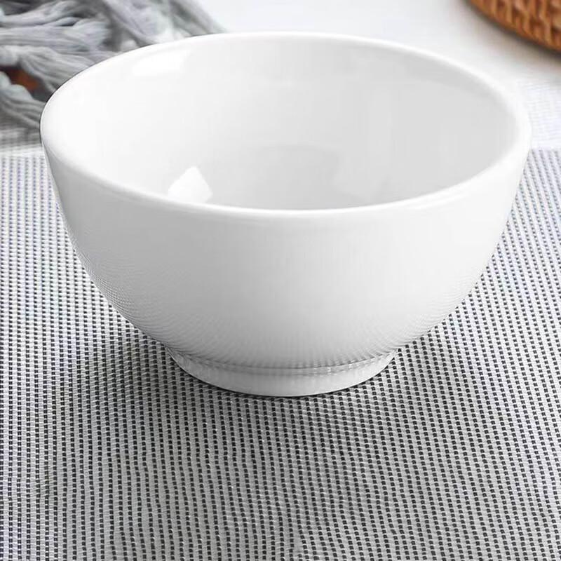 Huati Round Plastic Bowl