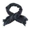 Camouflage Color Arab Scarf Outdoor Enthusiasts Kerchief Multi Purpose Arabian Scarf for Male Outdoor Dustproof Props