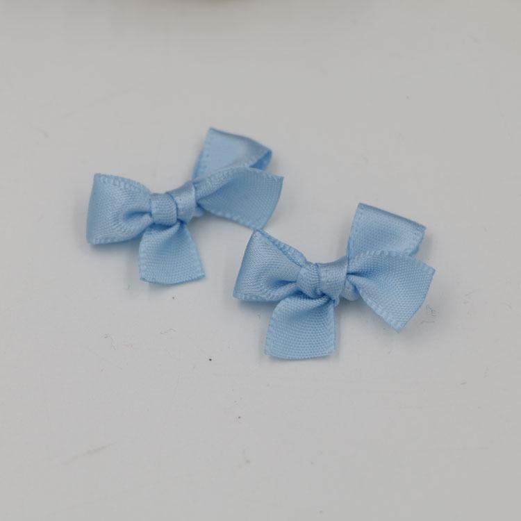 Handmade Yiwu Jewelry Accessories: Exquisite Small Bow Tie Hair Decorations & Gift Materials