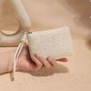 Lightweight Card Holder Earphone Case Small Lipstick Bag Sweet Mini Storage Bag  Travel