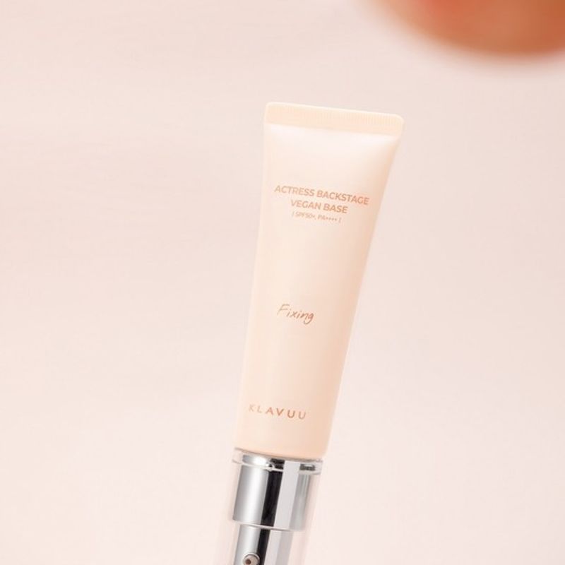 KLAVUU Actress Backstage Vegan Base Fixing 30ml