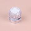 Chrome Pearl White Mirror Nail Powder Pigment 1g Rubbing Shell Effect For Nail Art Design Salon Use Daily Decor