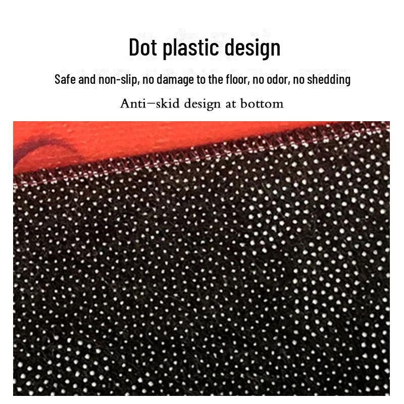 Cross-Border Christmas Tree Skirt and Living Room Carpet