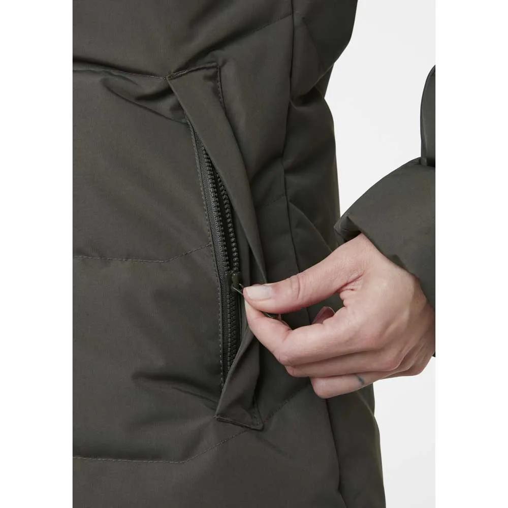 Helly Hansen Aden Down Coats Have Been Repaired