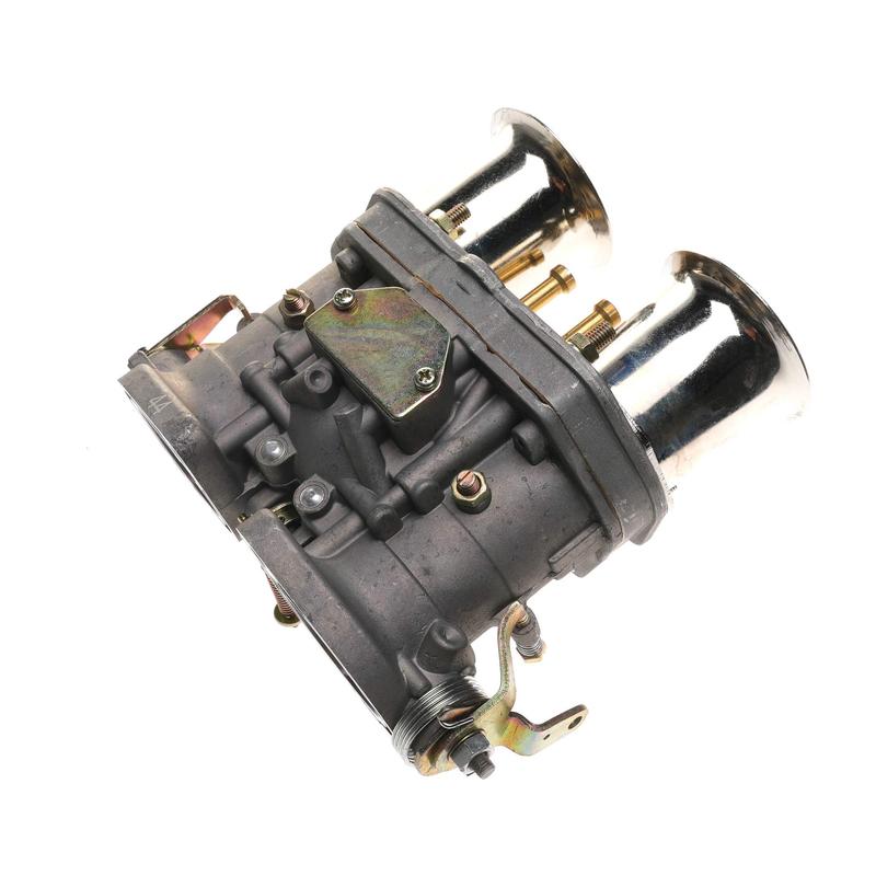 Carburetor for Weber 40 IDF 40mm 2 Barrel Fits BMW VW Beetle Bug Fiat Porsche with Air Horn