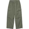 Carhartt WIP SS26 Mandler Cargo Pants With Pleated Design Unisex Pants I036874-11-GD