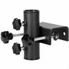 Awning Pole Bracket Clamp Adjustable Railing Umbrella Metal Outdoor Gear