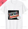 All You Need Is Music DJ Headphones Music Lover Producer TShirt Creative Holiday Gift Tshirts for Unisex Women Clothing Ropa Mujer