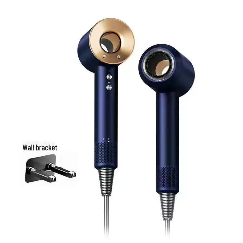 High-end High-speed Hair Dryer with Negative Ion Technology for Salon or Home Use.