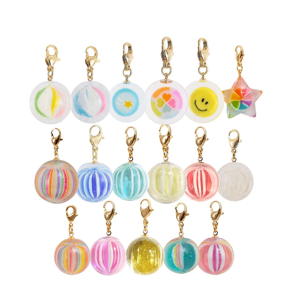 nanaco plus Charm Marche Candy Charm Series  1 piece
