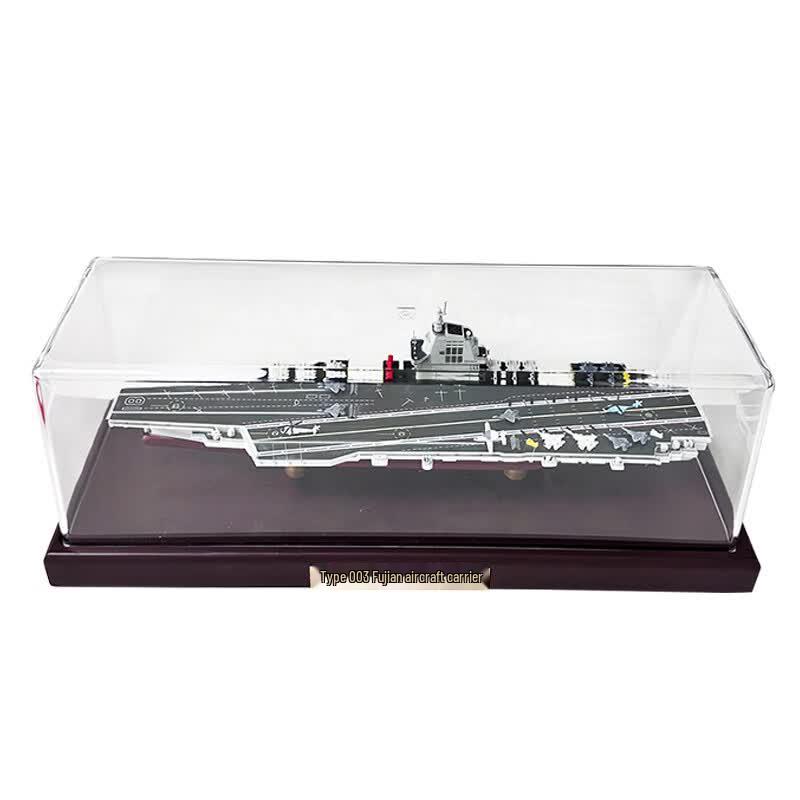 Fujian Aircraft Carrier 1:1000 Scale Alloy Model