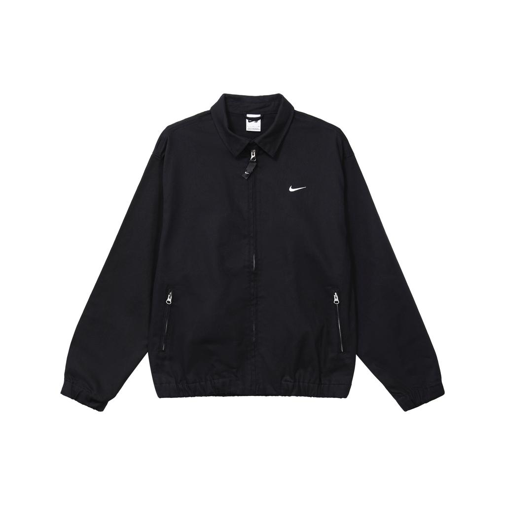 Nike Jackets Unisex Black Lapel Moderate Other DQ6335-010