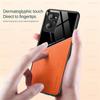Leather Car Magnetic Holder Cover For Realme 9 Pro Plus Pro+ ProPlus Realme9 9Pro+ 5G Soft Frame Shockproof Coque Realmi 9i Case
