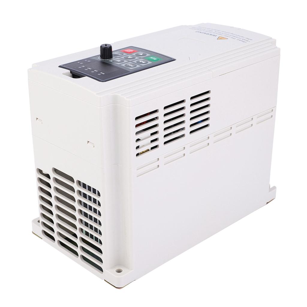 1.5KW7.5KW Invertor VFD Convertor de frecvență variabilă Intrare și ieșire trifazată 380V (5,5 kW )