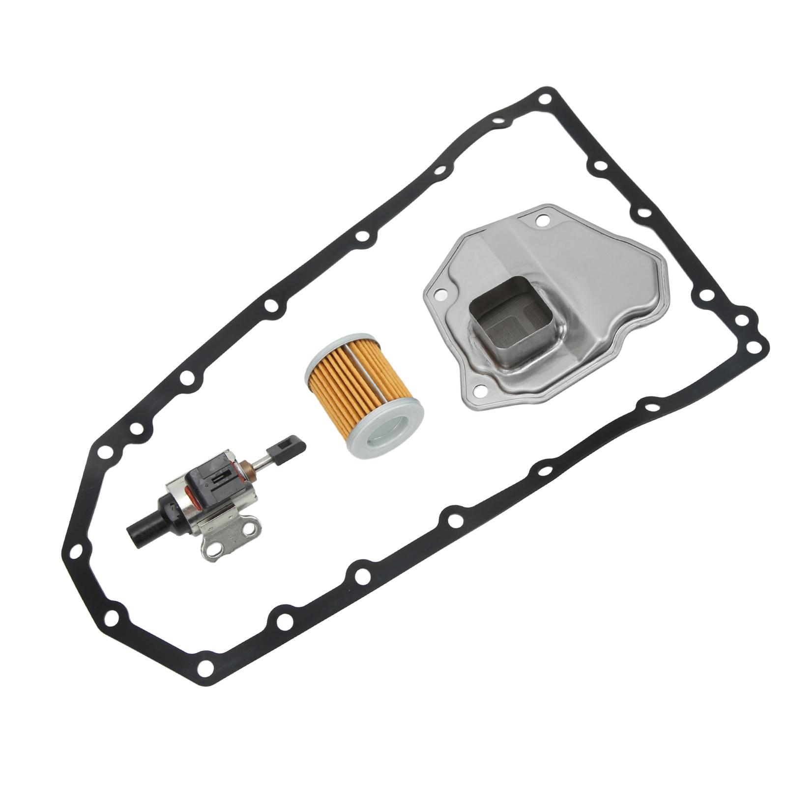 

Комплект фильтра автоматической коробки передач JF011E Высокая прочность Замена для ALTIMA 2.5 л L4 2007‑2013