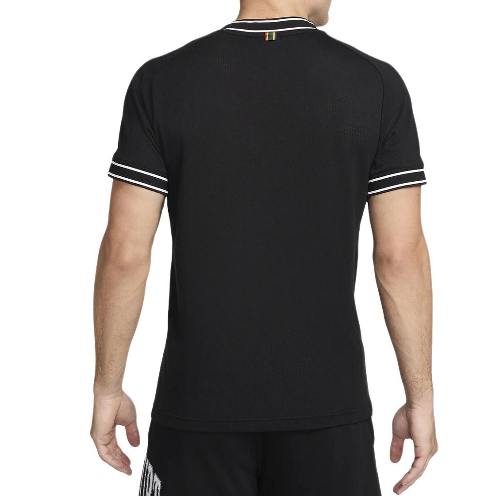NikeCourt Heritage Men's Short-Sleeve Tennis Top FN0318-010