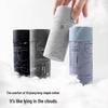Yalou Men's 10A Antibacterial Quick-Dry Cotton Boxer Briefs (4-Pack)