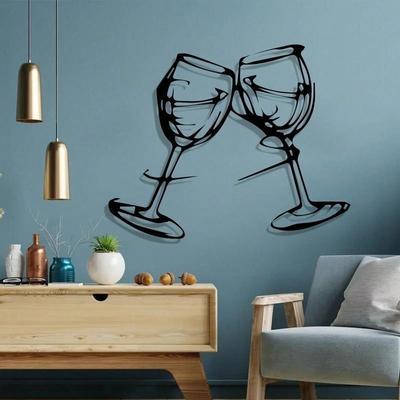 Deko-Artikel – Metallbearbeitung